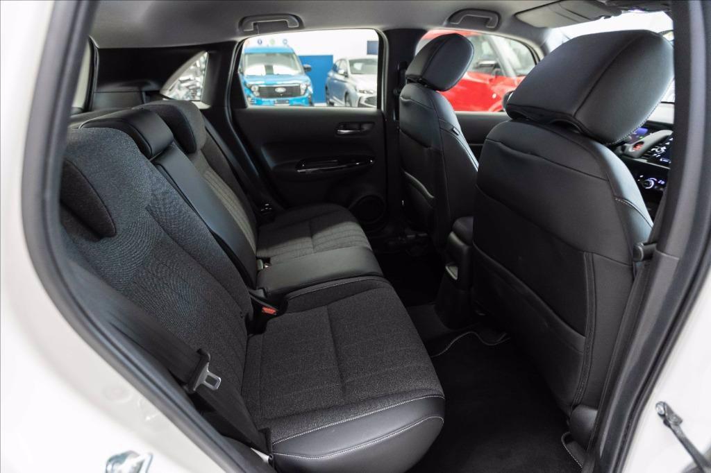 HONDA Jazz 1.5 hev Elegance ecvt del 2022