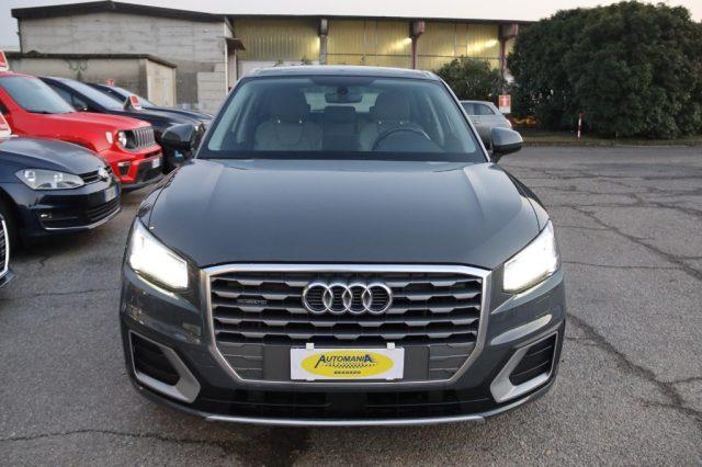 AUDI Q2 2.0 TDI quattro S tronic Sport