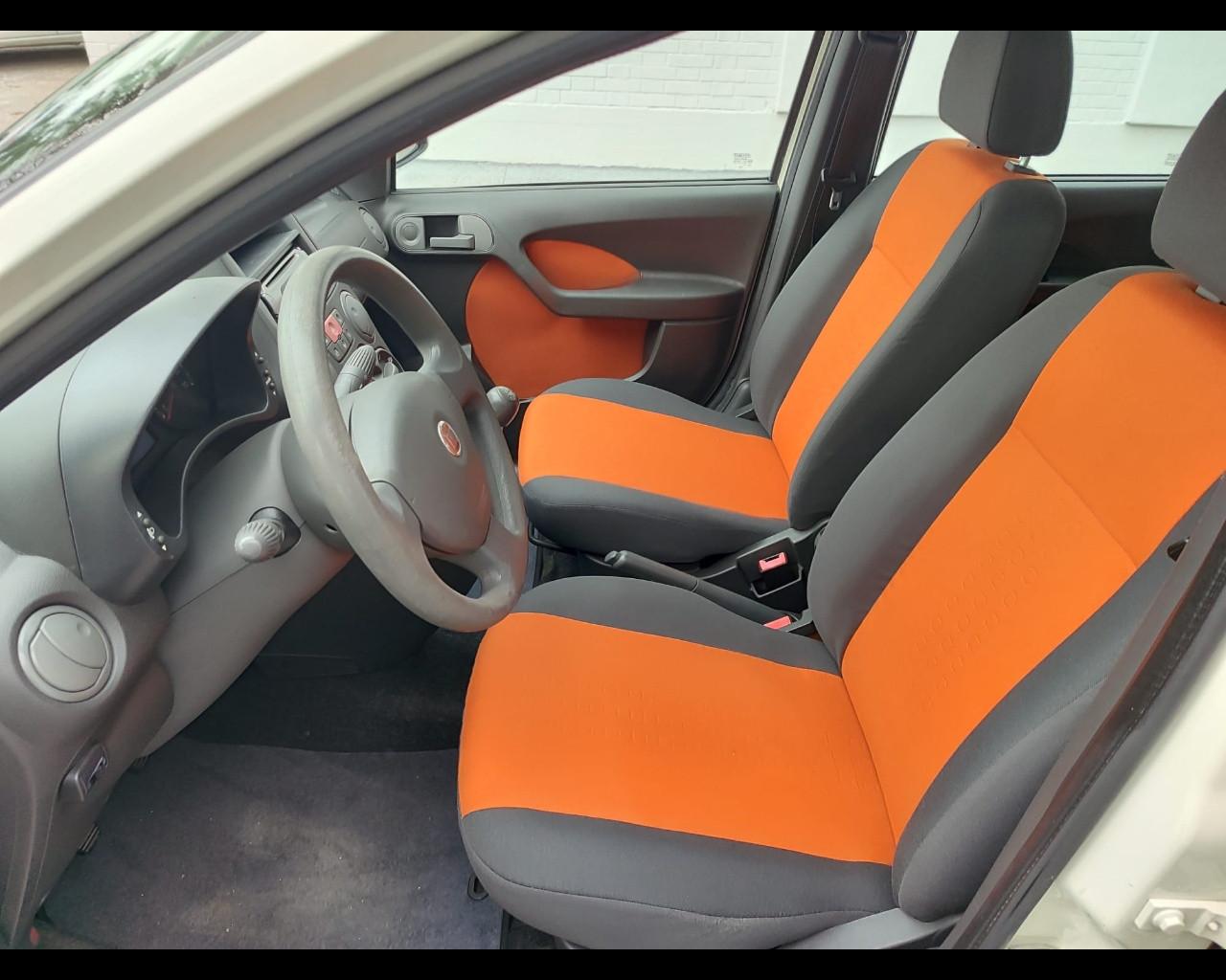 FIAT Panda 2ª serie - Panda 1.2 Dynamic Natural Power