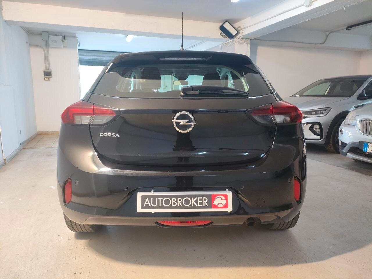 OPEL Corsa 6ª serie Corsa 1.2 Edition