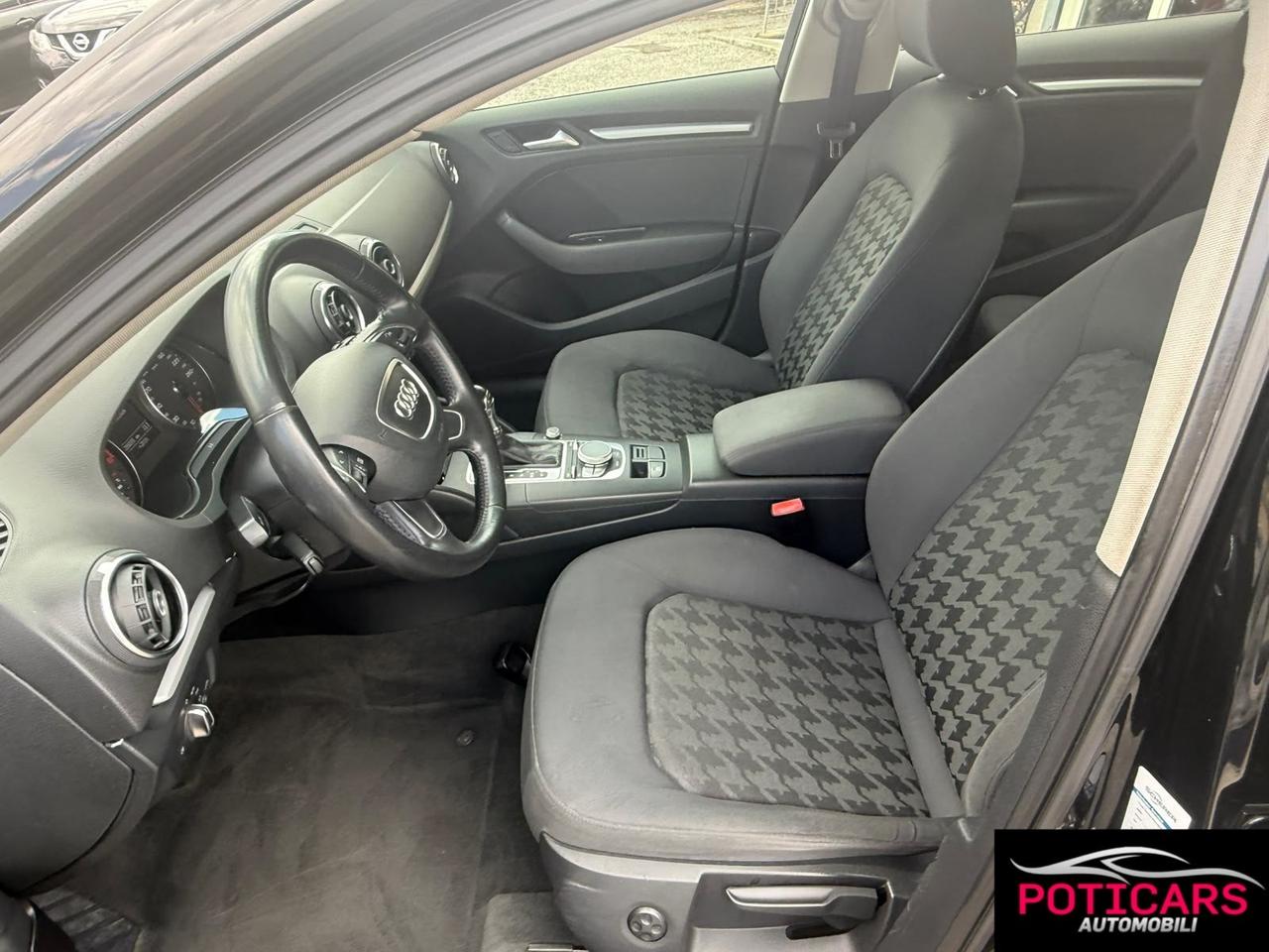 Audi A3 1.6 TDI Sportback Ambition Automatica