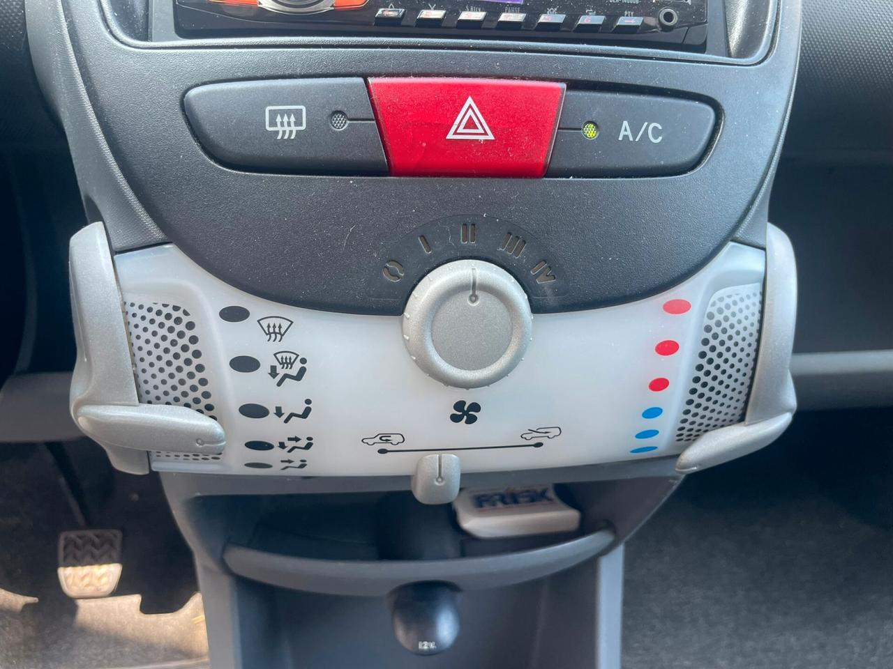 Citroen C1 1.0 5 porte Seduction 61000KM
