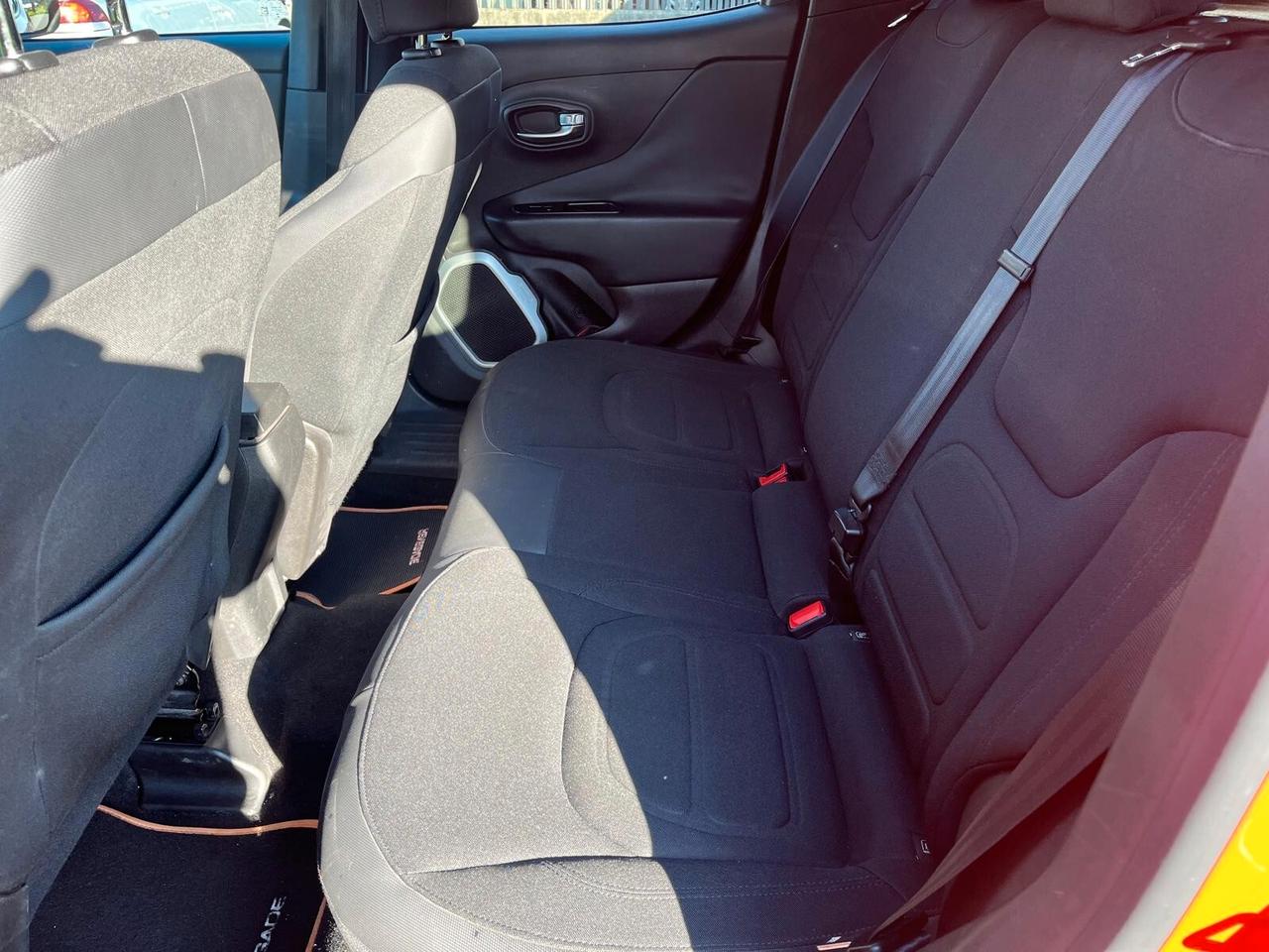 Jeep Renegade 2.0 Mjt 140CV 4WD Active Drive Limited