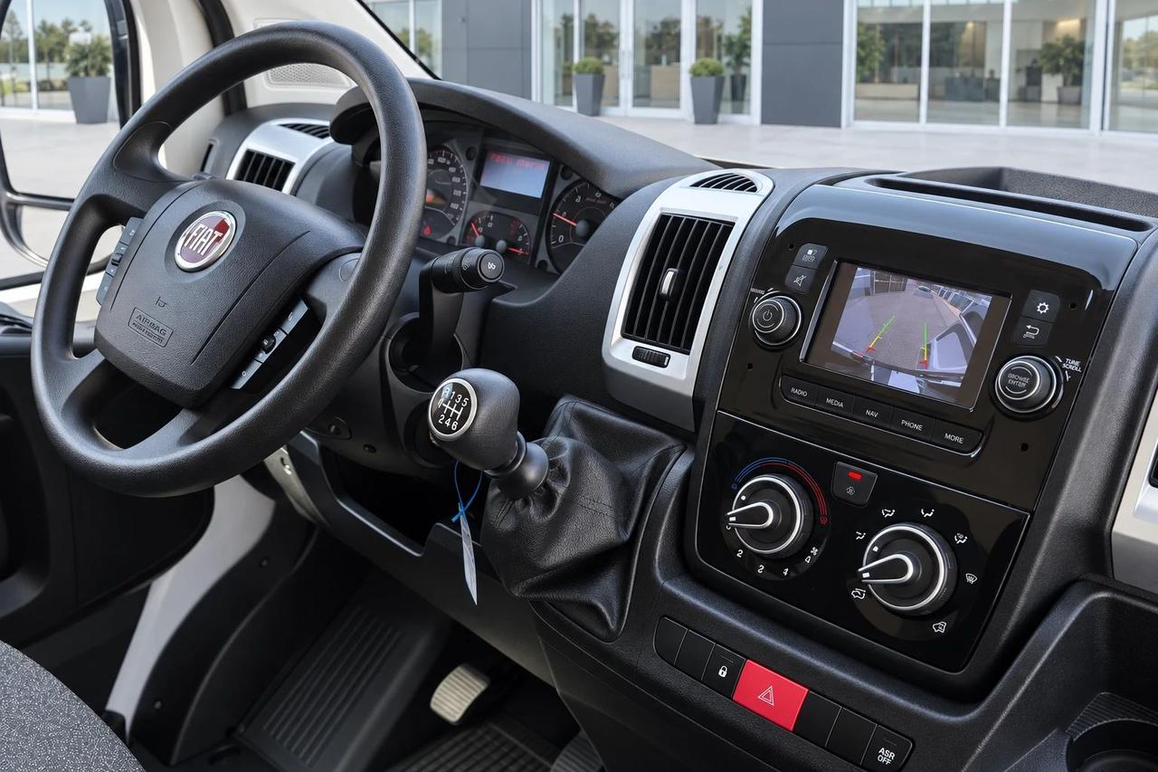 Fiat Ducato 35 LH2 2.3MJT 140CV