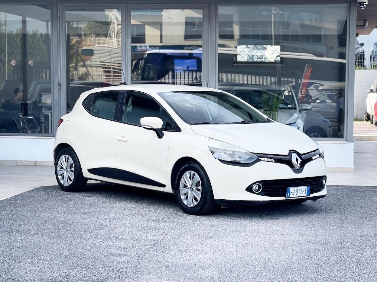 Renault Clio 1.2 Benzina 75CV E6 Neo. - 2016
