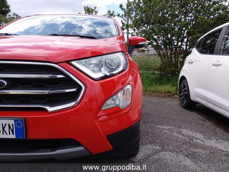 Ford EcoSport 2018 Diesel 1.5 ecoblue Titanium s&s 100cv my19