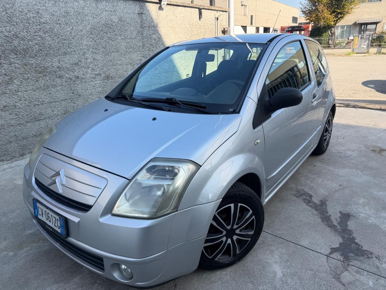 CITROEN C1 1.1 BENZINA 44KW CONSUMI BASSI