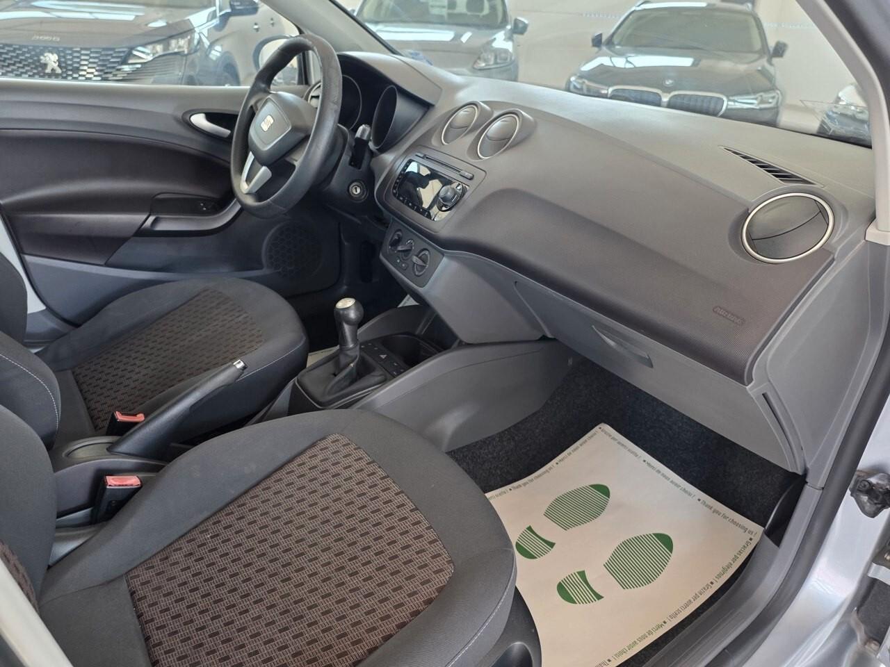 Seat Ibiza 1.2 70 CV 5p. Reference