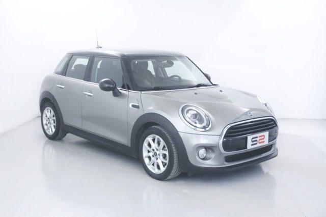 MINI Cooper D 1.5 Cooper D Hype 5 porte Neopatentati