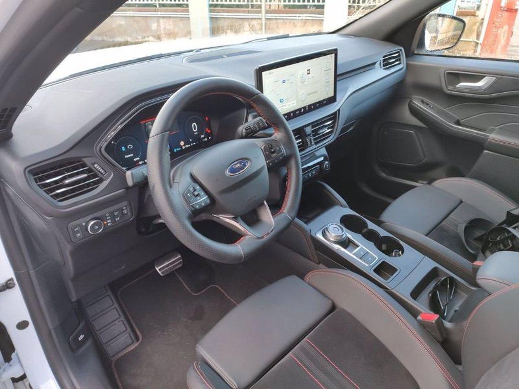 FORD Kuga 2.5 Full Hybrid 180 CV CVT 2WD ST-Line X del 2025