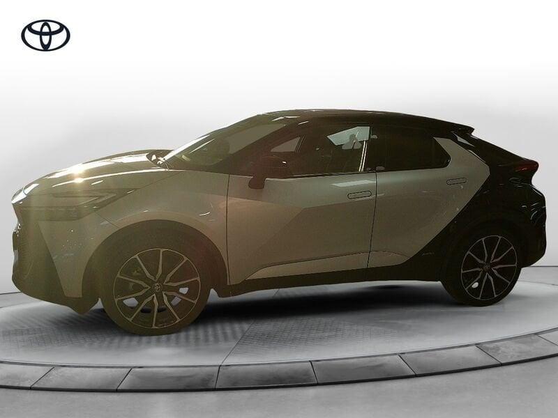 Toyota C-HR 2.0 HEV AWD GR SPORT PREM