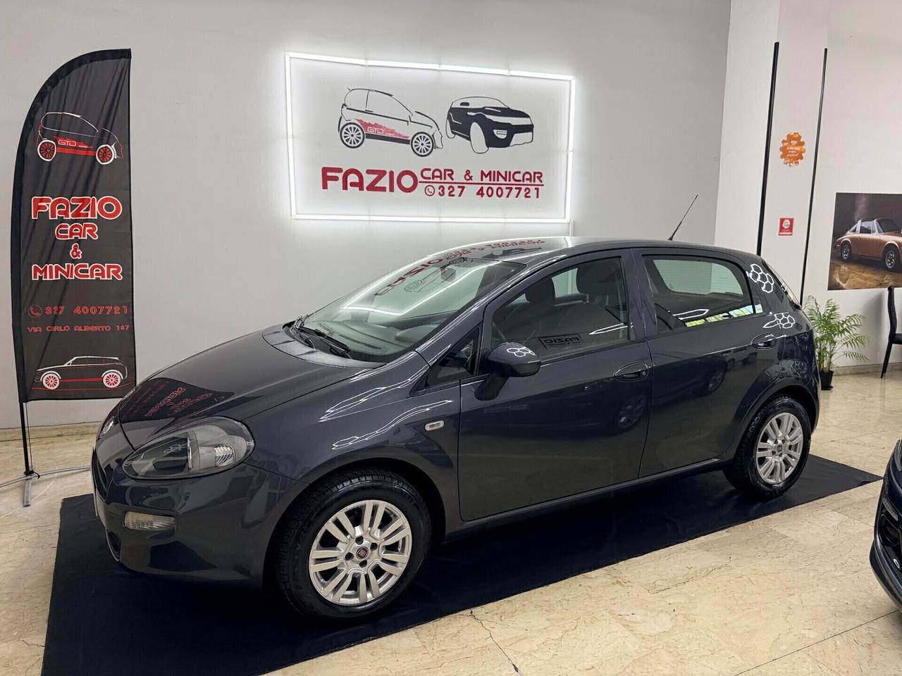 Fiat Punto Dynamic 1.2