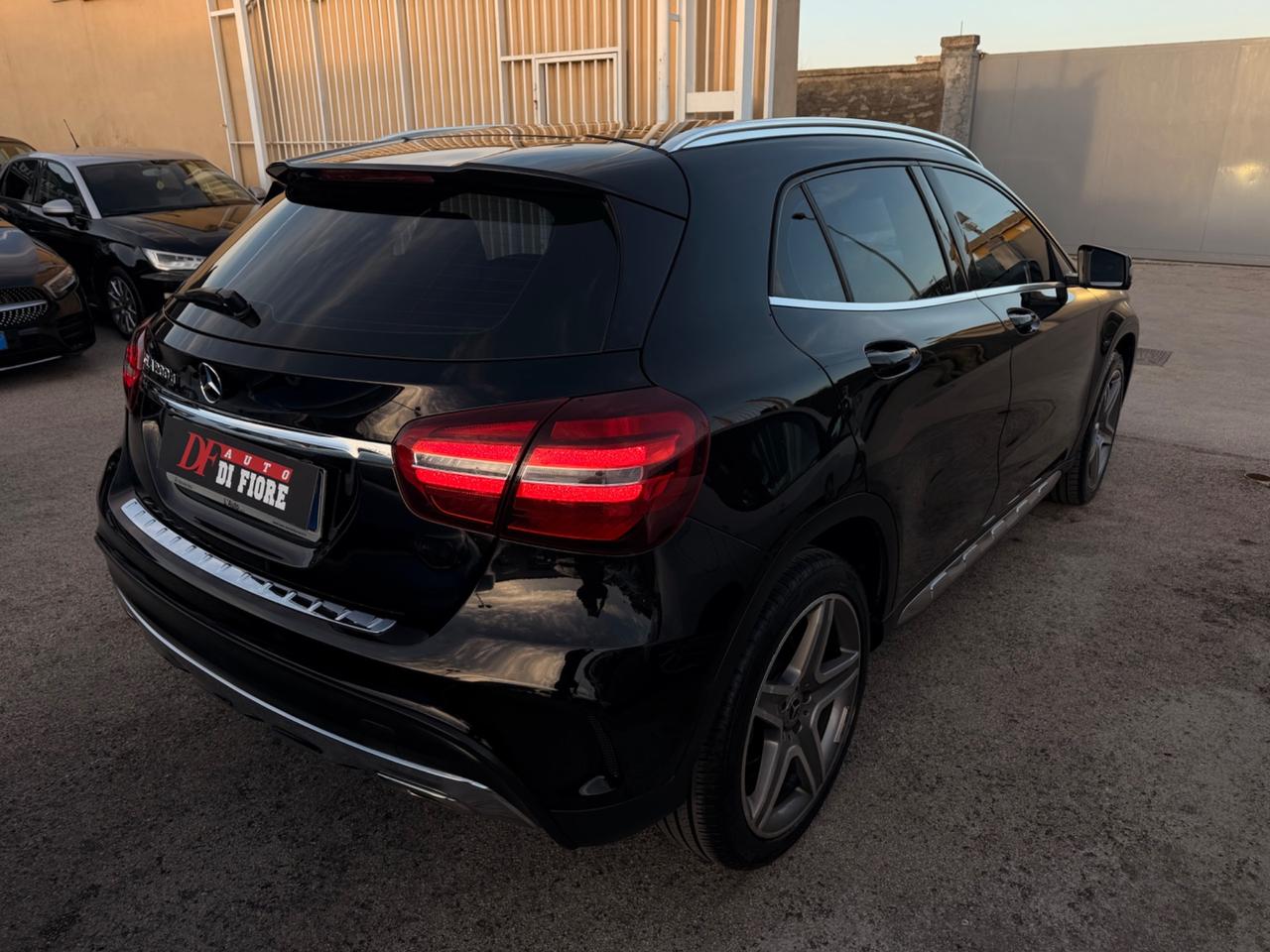 Mercedes-benz GLA 200d Automatic Premium AMG