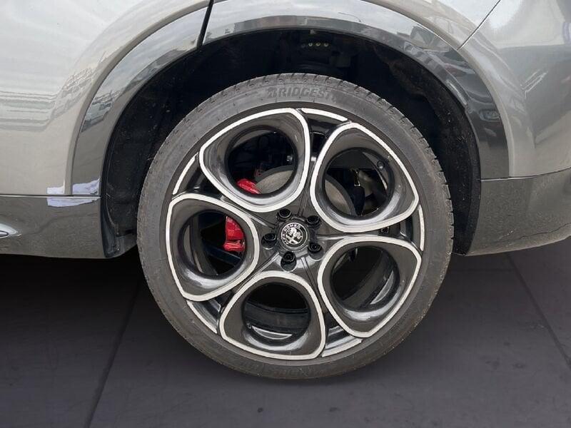 Alfa Romeo Tonale 1.5 hybrid Ti 160cv tct7