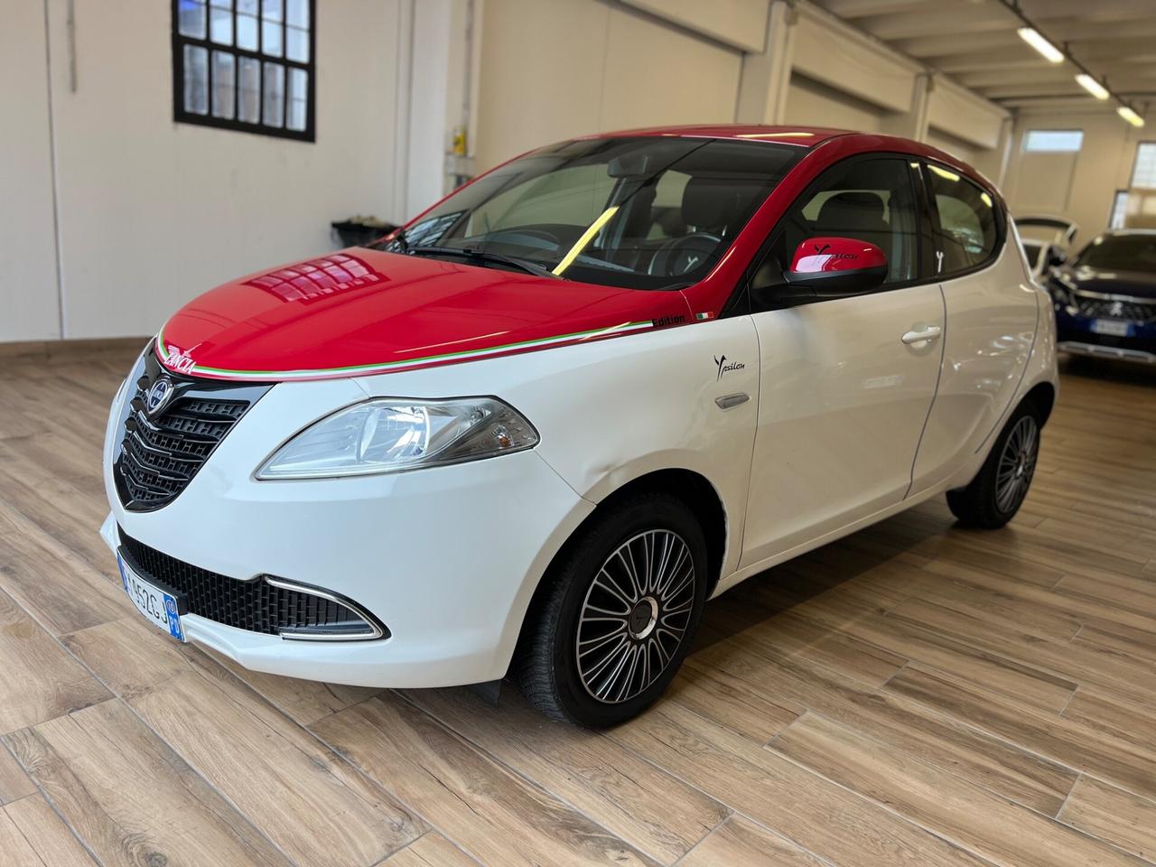 Lancia Ypsilon 1.2 69 CV 5 porte GPL Ecochic Elefantino