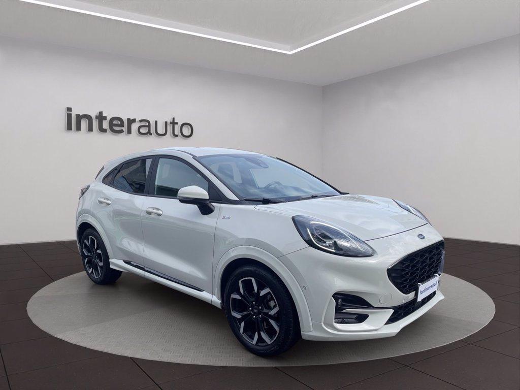 FORD Puma 1.0 ecoboost ST-Line X s&s 125cv auto del 2020