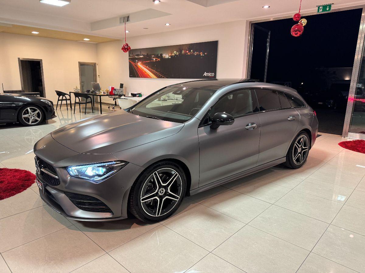 MERCEDES Classe CLA 200 d Shooting Brake Premium AMG