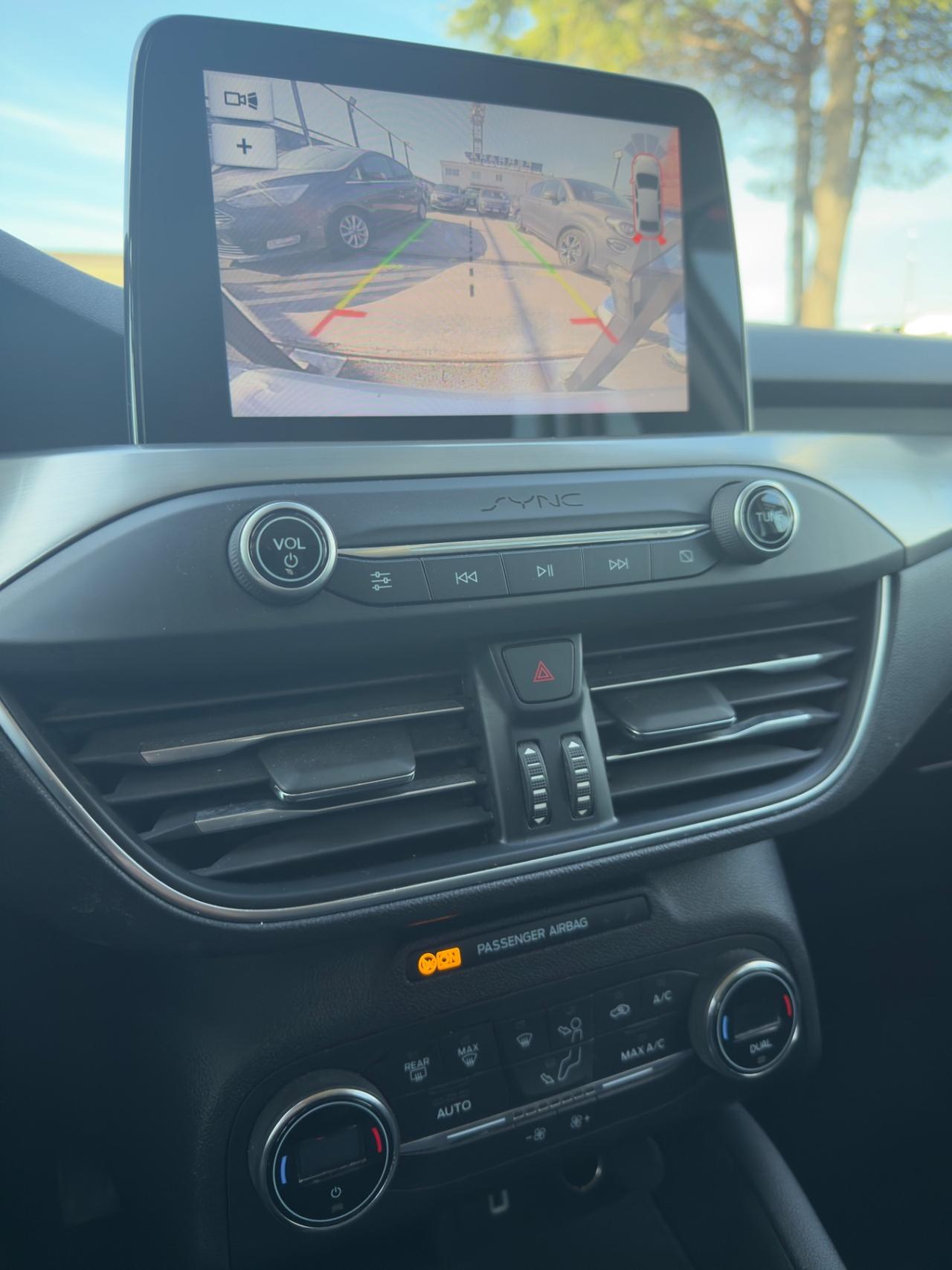 Ford Focus 1.5 TDCi 120 CV Start&Stop Powershift SW Titanium