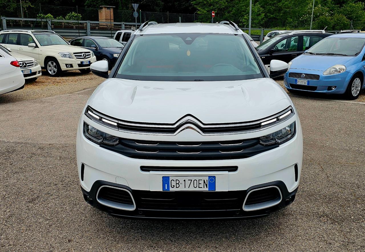 Citroen C5 Aircross C5 Aircross PureTech 130 S&S EAT8 Shine