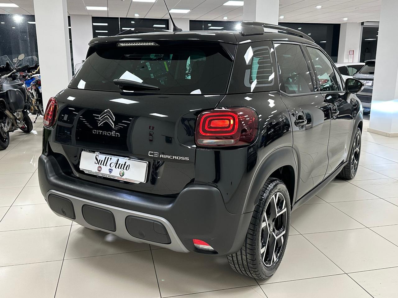 Citroen C3 Aircross PureTech 110 cv Rip Curl - 2023