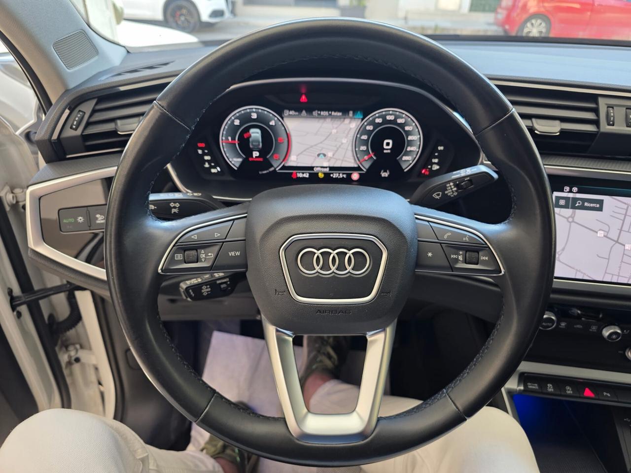 Audi Q3 SPB 35 TDI Quattro S-Line+Cerchi 20+Luci Ambiente..