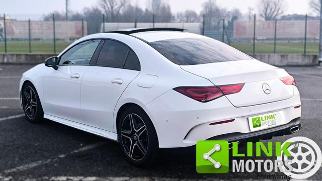 MERCEDES-BENZ CLA 180 d Automatic Premium GARANZIA MERCEDES