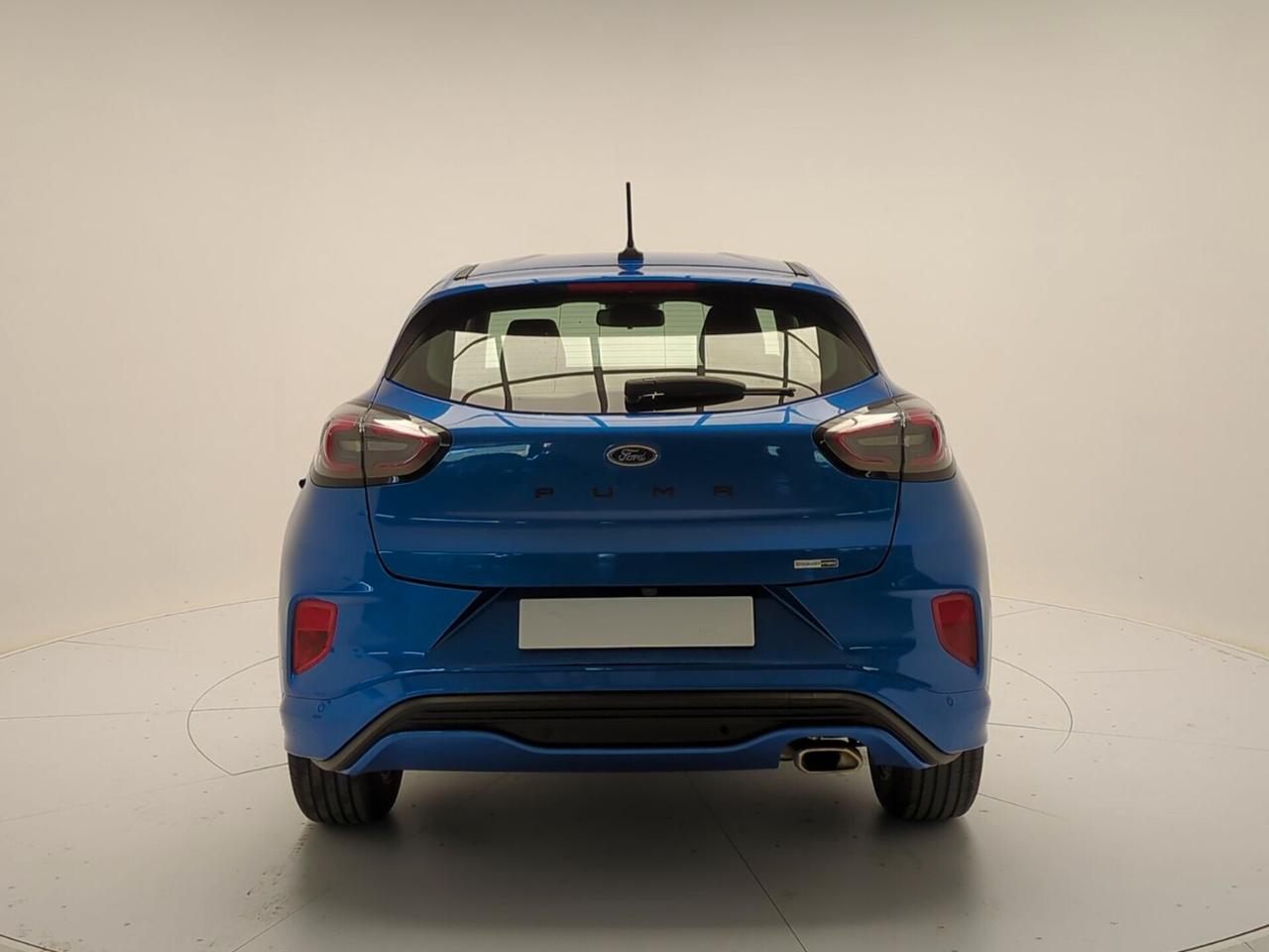 Ford Puma 1.0 Hybrid 125 CV S&S aut. ST-Line