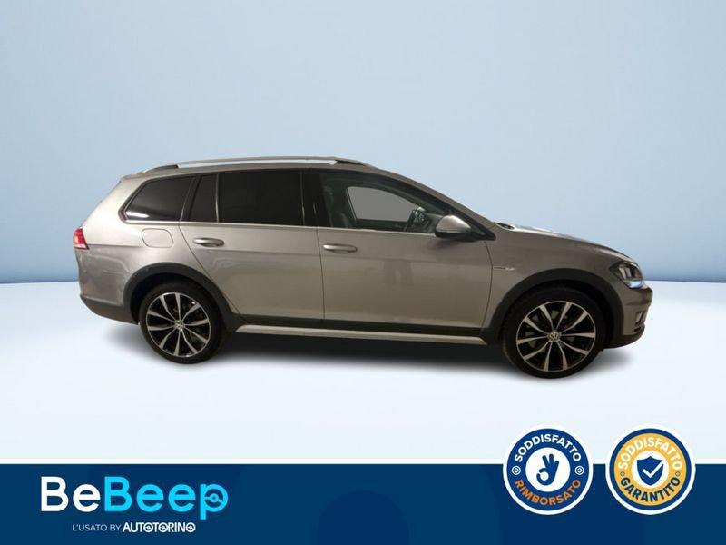 Volkswagen Golf ALLTRACK 2.0 TDI EXECUTIVE 4MOTION 184CV DSG