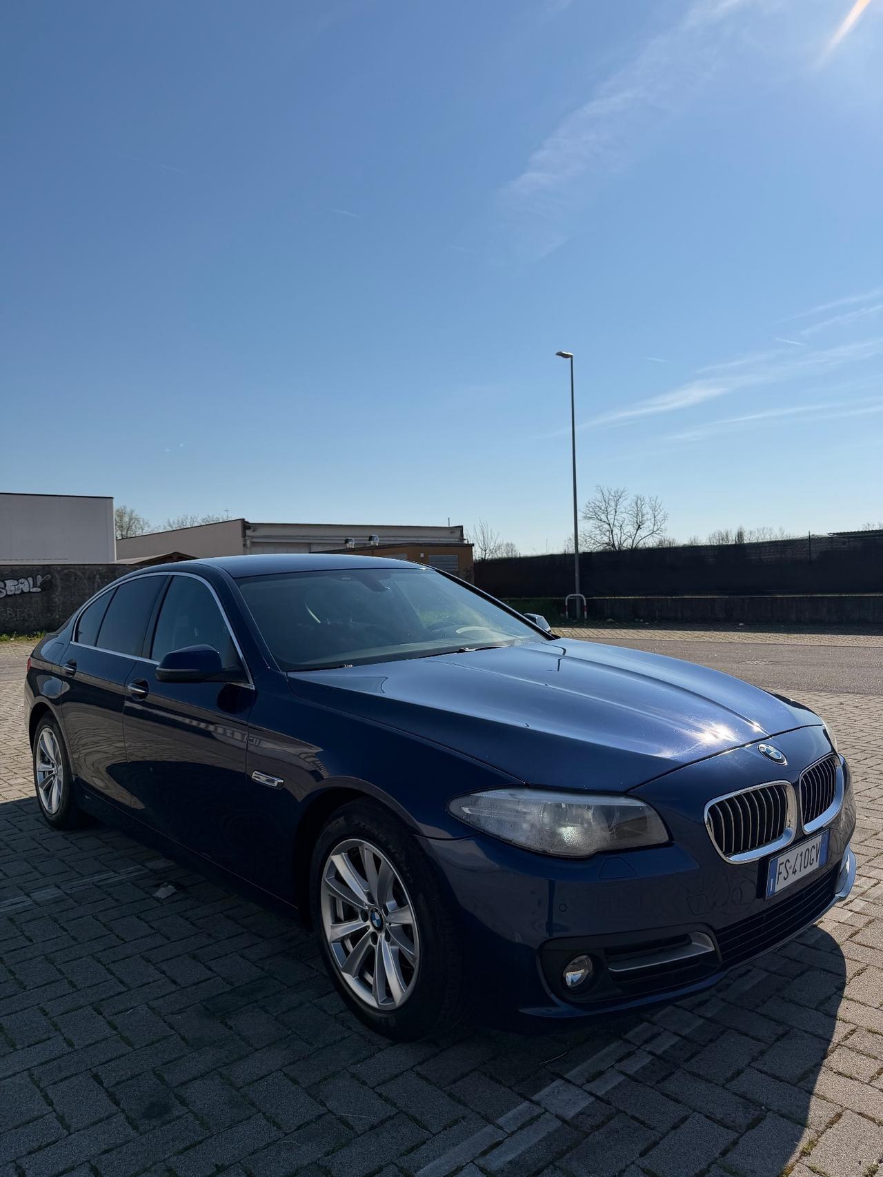 Bmw 520 520d Business