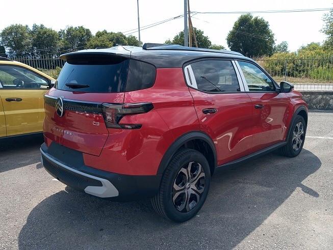 Citroen C3 Aircross PureTech Turbo 100 Plus