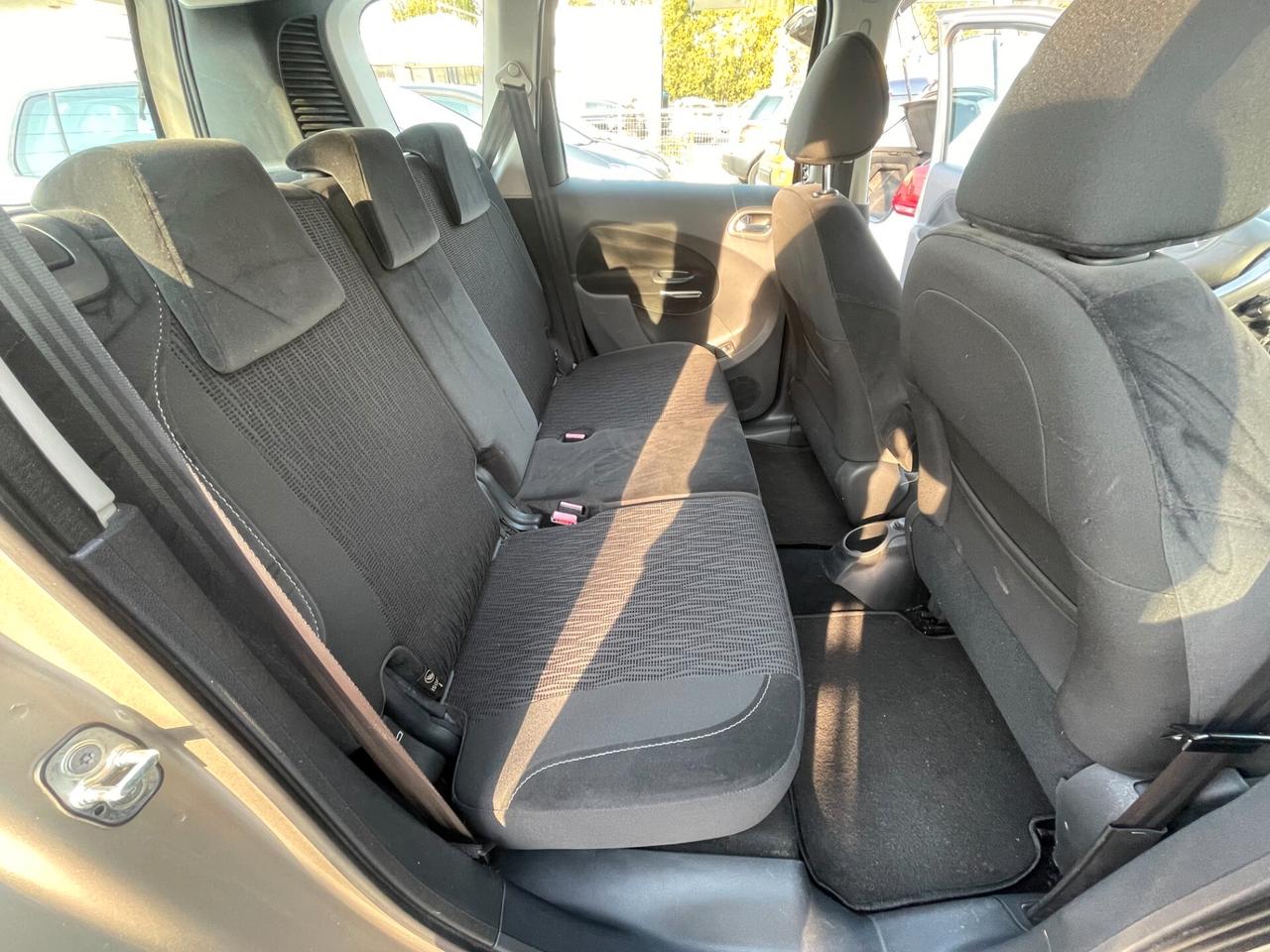 CITROEN C3 PICASSO 1.6HDI 90CV 120.000KM