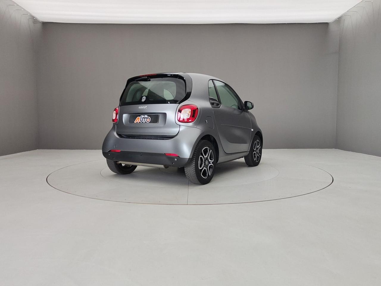 SMART Fortwo III 2015 900 T 90CV TWINAMIC PASSION