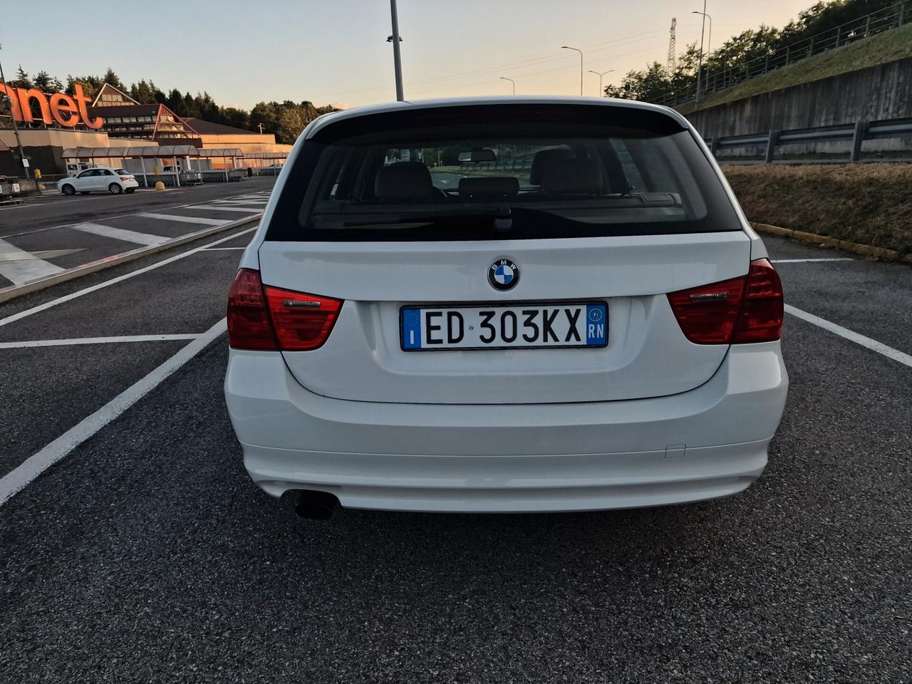 Bmw 316 316d 2.0 116CV cat