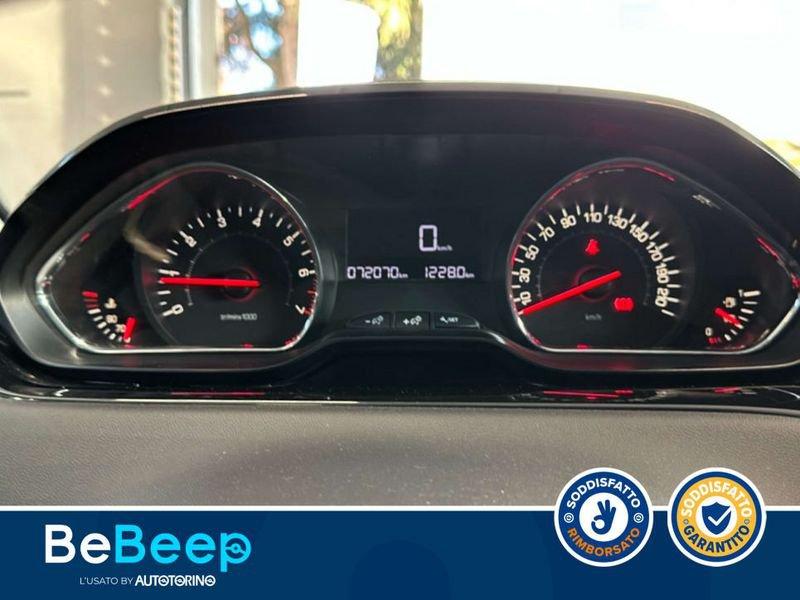 Peugeot 208 3P 1.2 PURETECH (VTI) 12V ACCESS C/REG.VEL.