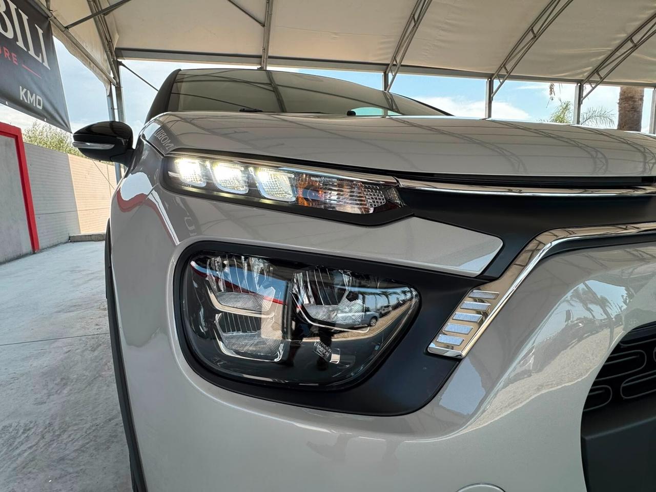 Citroen C3 BlueHDi 100 S&S Shine Pack