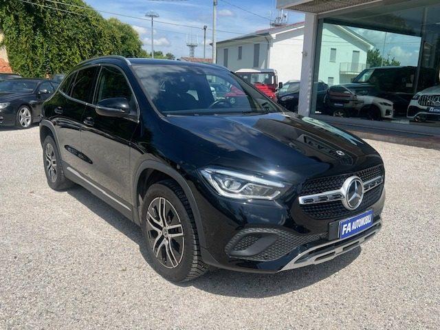 MERCEDES-BENZ GLA 180 d Automatic Sport Plus