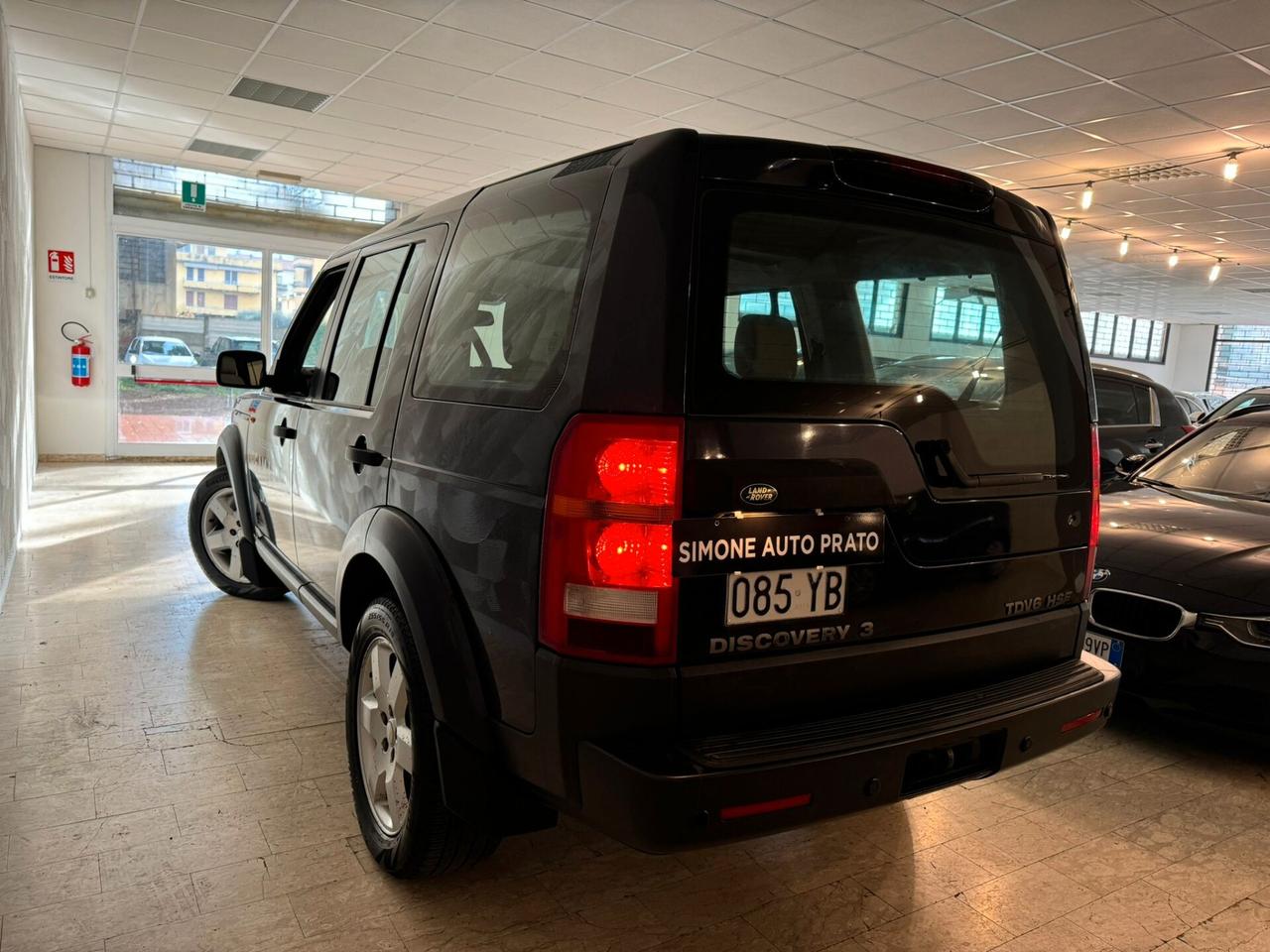 Land Rover Discovery 3 2.7 TDV6 HSE