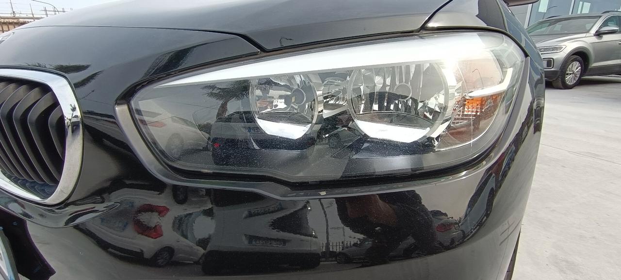 Bmw 116 118d 5p. Sport