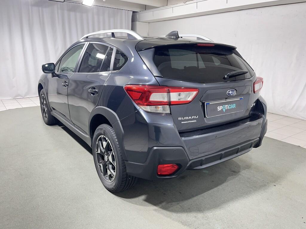 Subaru XV 1.6i Premium lineartronic