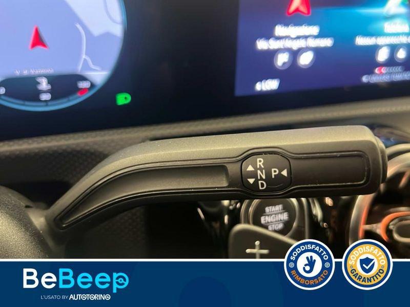 Mercedes-Benz CLA COUPE 200 D SPORT AUTO