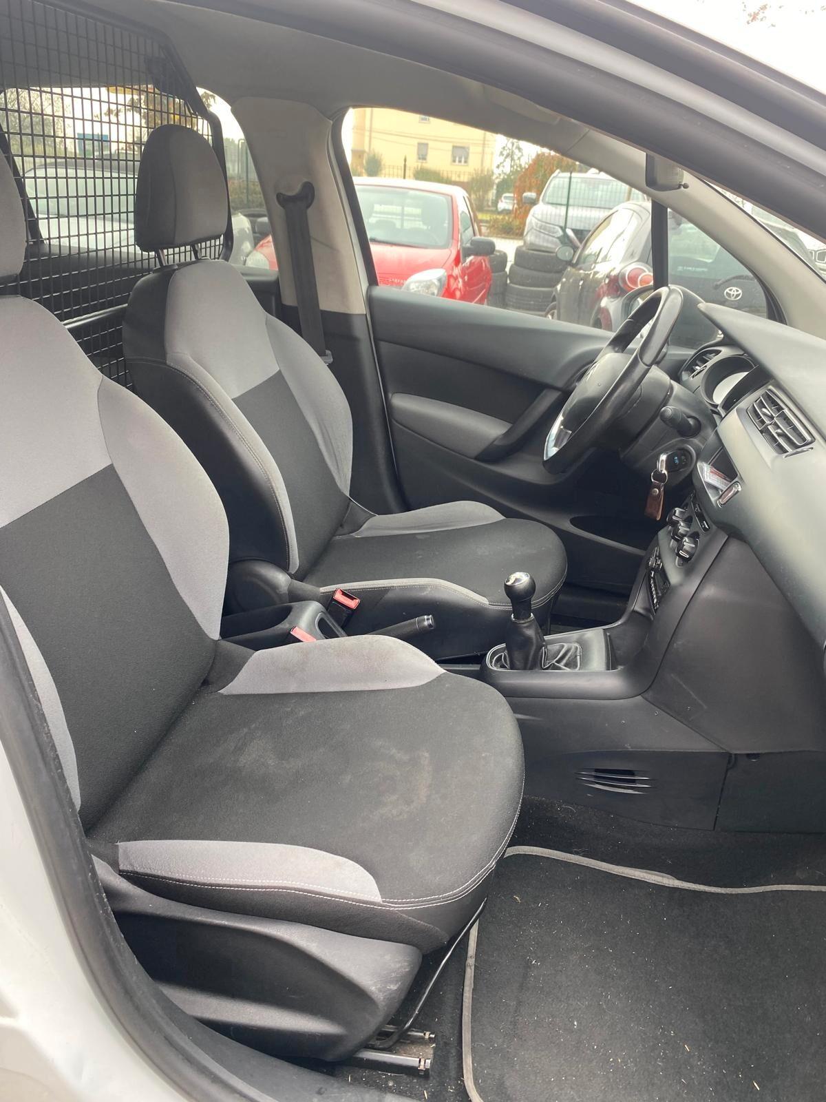 Citroen C3 1.4 HDi 70CV FAP Van Attraction