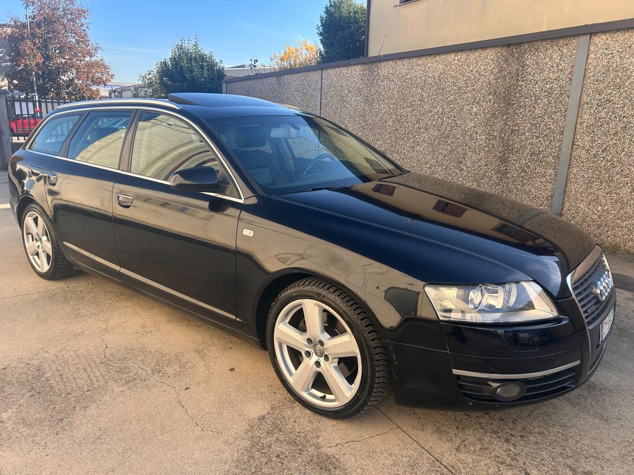 Audi A6 3000 tdi 225cv quattro 199000 km
