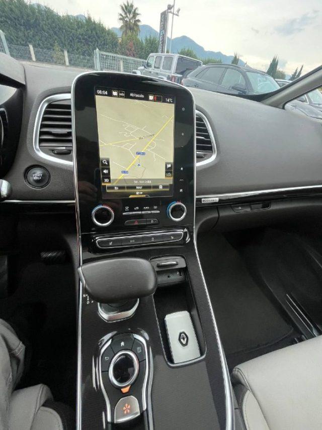 RENAULT Espace Blue dCi 160CV EDC Executive 4Control