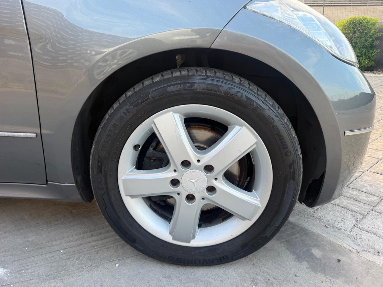Mercedes-benz A 180 CDI Elegance