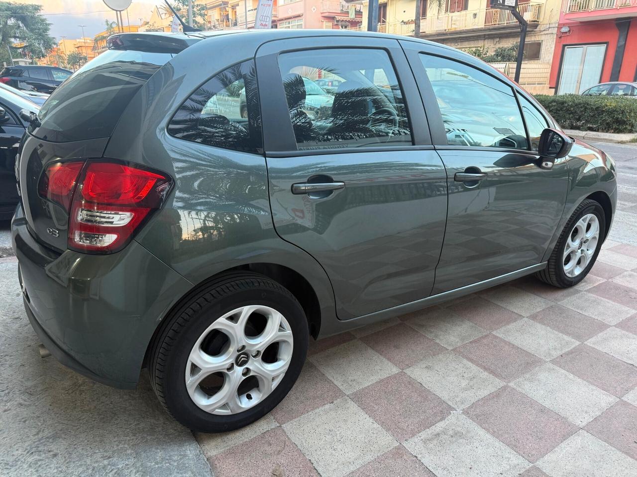 Citroen C3 1.4 HDi 70 Seduction