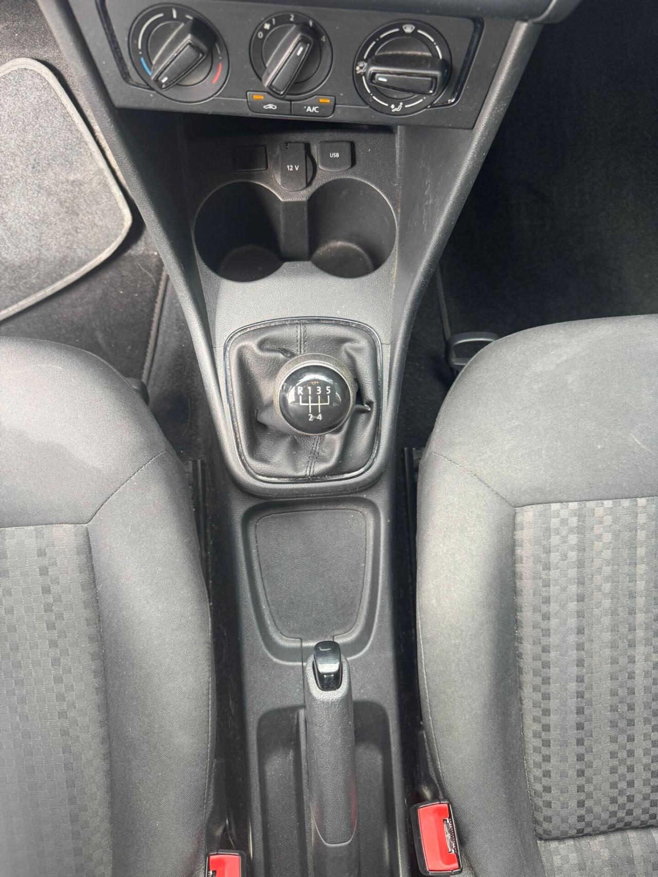 Volkswagen Polo 1.4 TDI 5p. Business