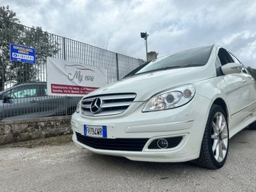 Mercedes-benz B 200 CDI Sport-2008