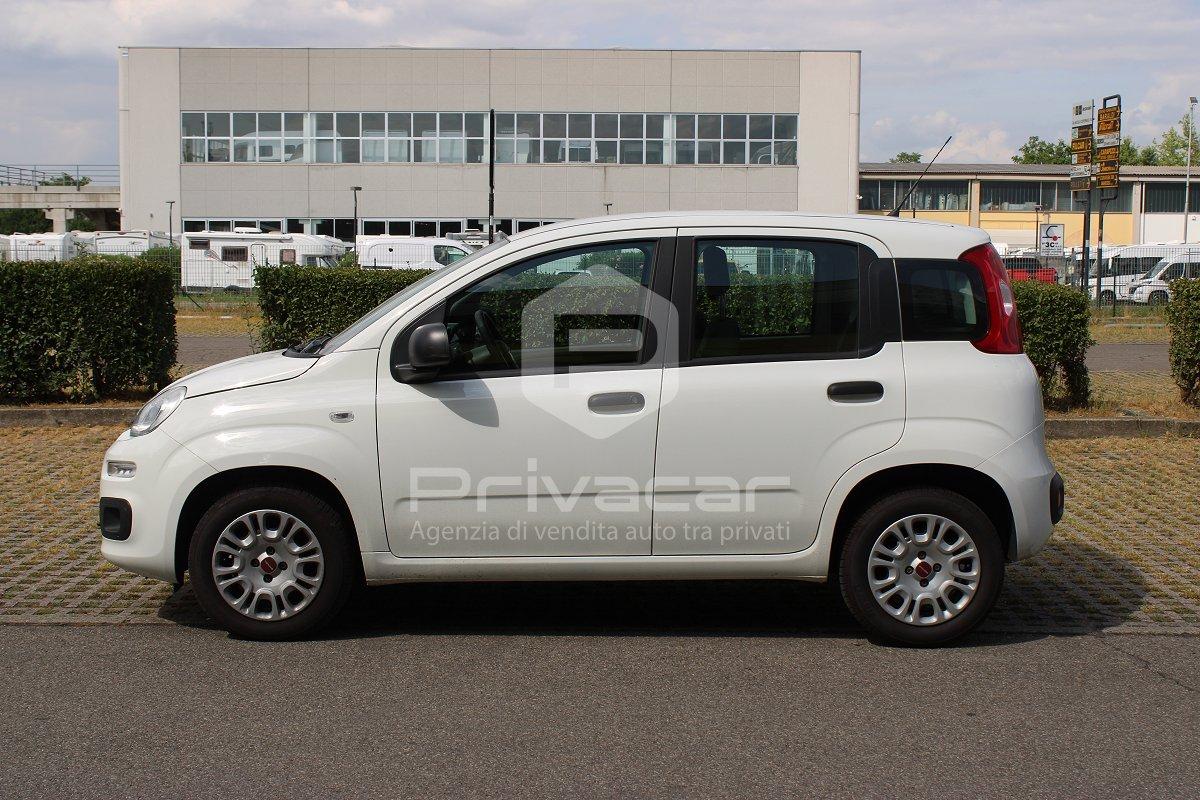 FIAT Panda 1.2 Lounge