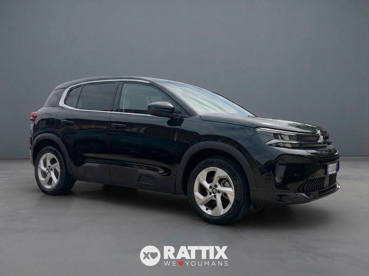 Citroen C5 Aircross 1.2 Hybrid 136CV Plus e-DCS6
