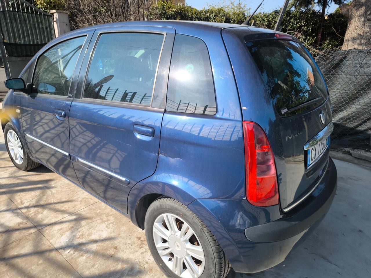 Lancia MUSA 1.9 Multijet Platino